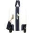 Valise Enfant Disney 4W (2 Multi) 45Cm Stitch Exited Blanc