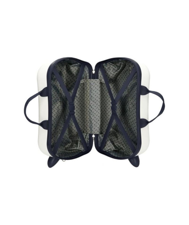 Valise Enfant Disney 4W (2 Multi) 45Cm Stitch...