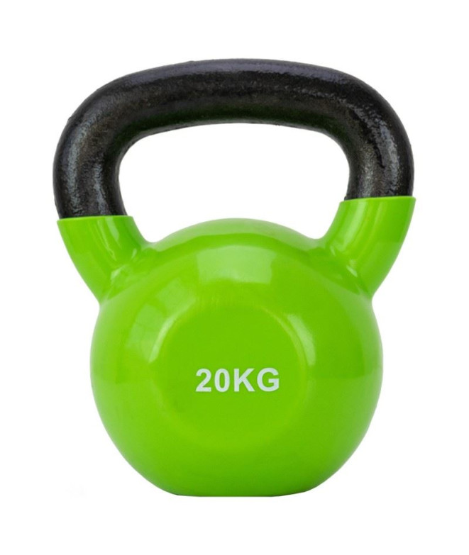 Néoprène Kettlebell Kirol 20Kg Enebe