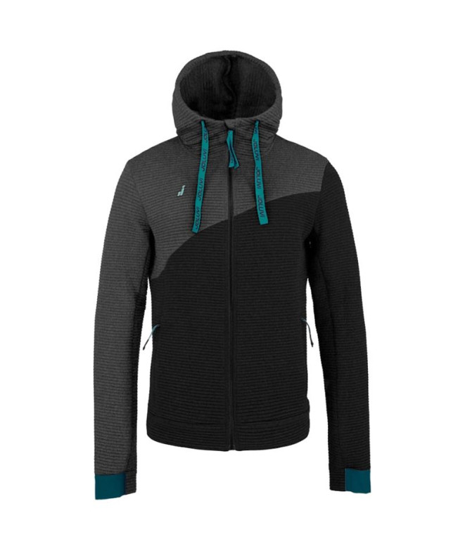 Chaqueta de Montaña Joluvi Loften Negro Antracita