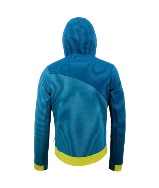 Casaco Montanha Joluvi por Loften Cobalt Blue...