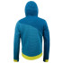 Casaco Montanha Joluvi por Loften Cobalt Blue Cobalt Blue Deep Blue