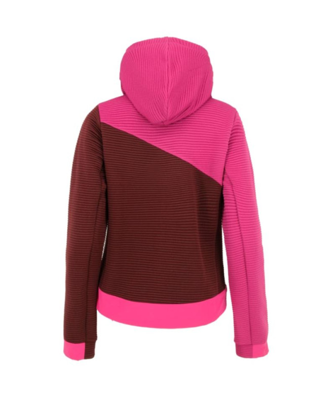 Chaqueta de Montaña Joluvi Loften Orquidea...