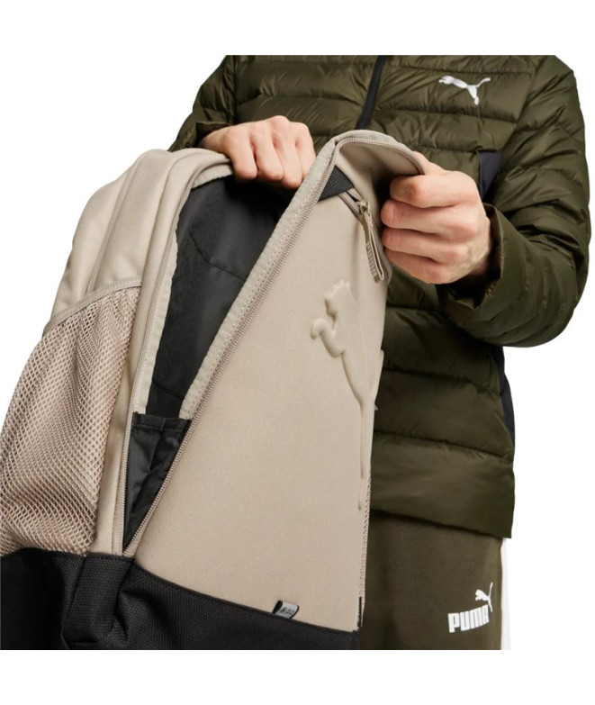 Sac à dos Décontracté Puma Buzz Backpack Oak...