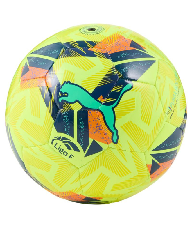 Balle Football Enfant de Puma Orbita Liga F Ms...