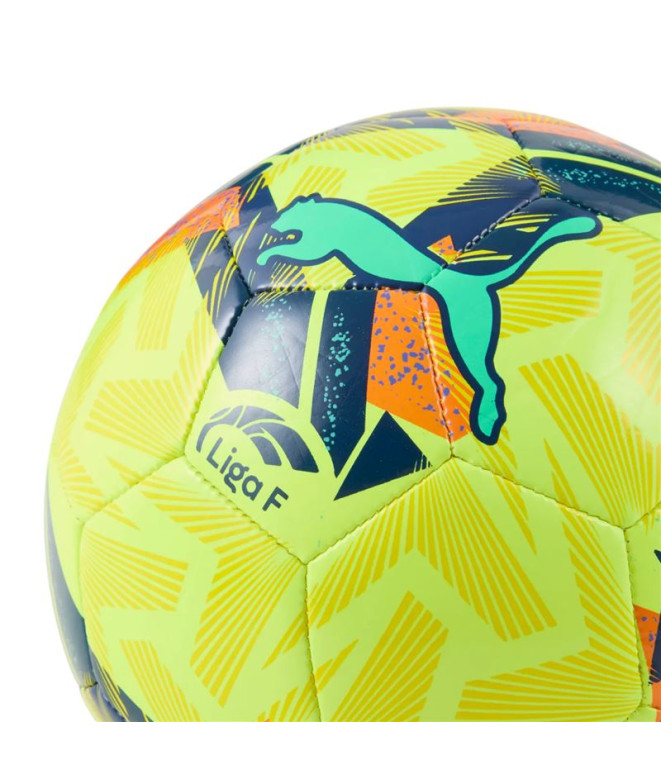 Balle Football Enfant de Puma Orbita Liga F Ms...