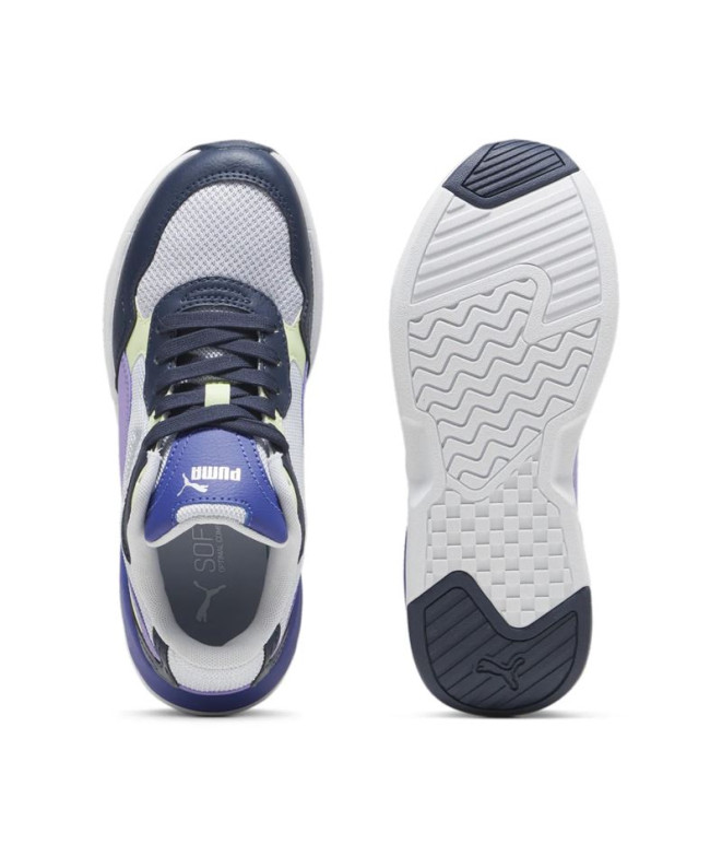 Sapatilhas Casual Infantil Puma X-Ray Speed...