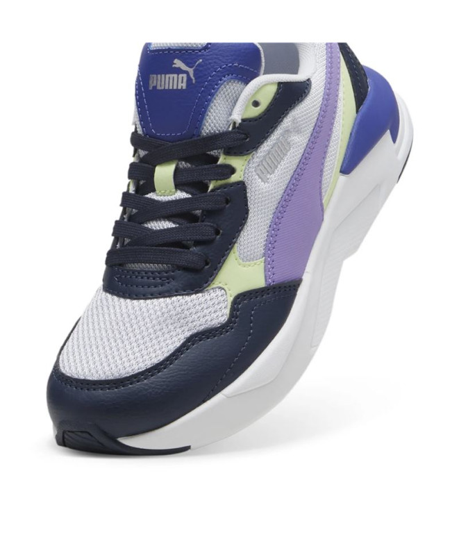 Sapatilhas Casual Infantil Puma X-Ray Speed...