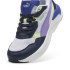 Chaussures Décontracté Enfant Puma X-Ray Speed Lite Silver Mist/Lavender Alert/Club Navy