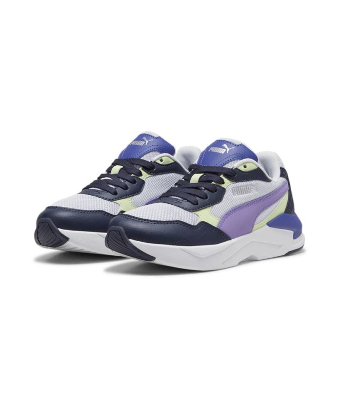 Sapatilhas Casual Infantil Puma X-Ray Speed...