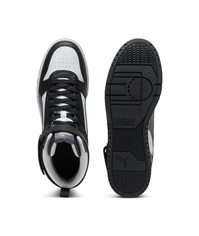 Sapatilhas Casual Puma Rbd Game Preto/Galactic...