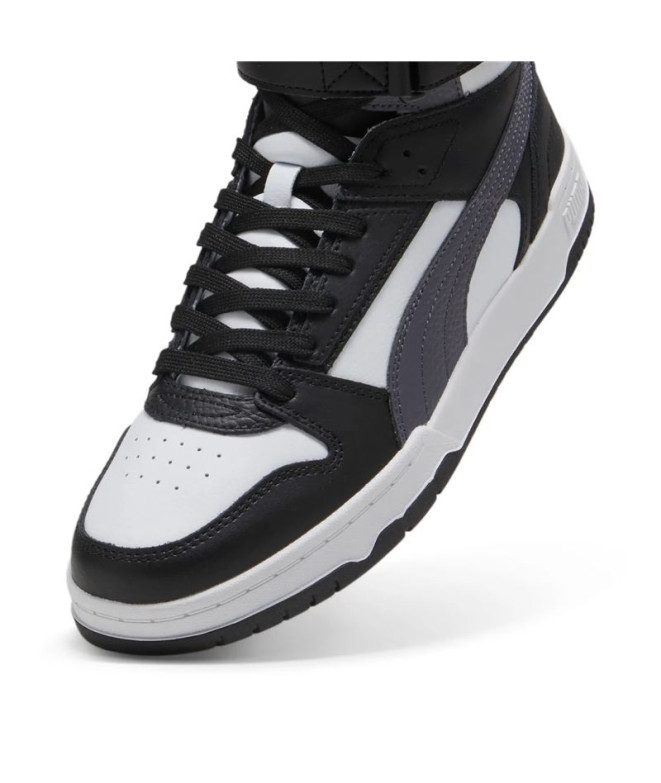 Sapatilhas Casual Puma Rbd Game Preto/Galactic...
