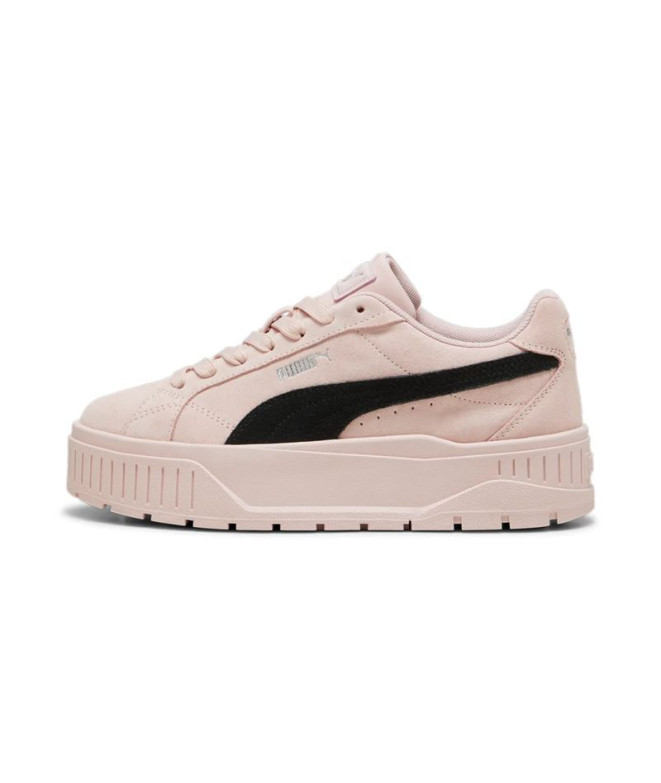 Sapatilhas Casual MulherPUMAPUMA Puma Karmen II Mauve Mist/ Preto/ Prata