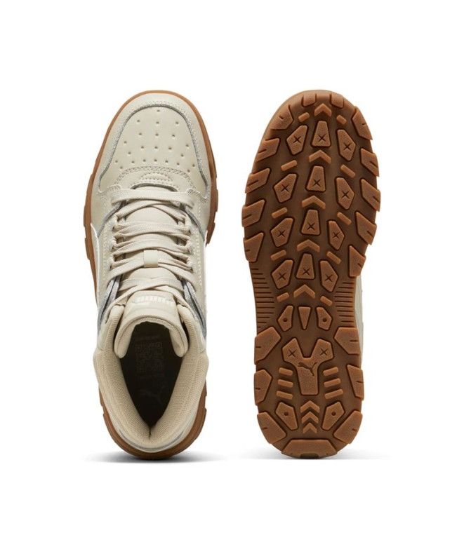 Sapatilhas Casual Puma Rebound Abrupt Desert...