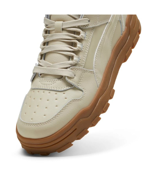 Sapatilhas Casual Puma Rebound Abrupt Desert...