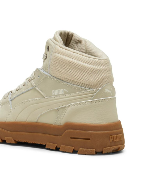 Sapatilhas Casual Puma Rebound Abrupt Desert...