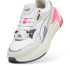 Zapatillas Casual Puma R78 Disrupt Mujer Feather Gray/Pale Plum/Sunset Glow