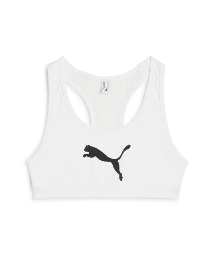 Sujetador deportivo de Fitness Puma 4Keeps Bra Mujer PUMA...