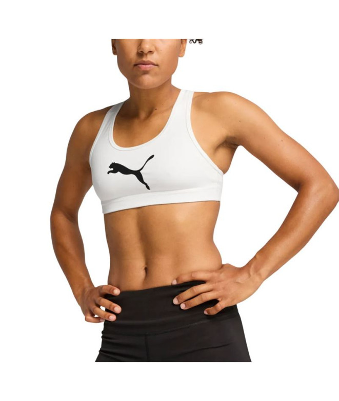 Brassiere de sport Fitness Femme PUMA de Puma...