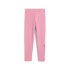 Mallas Casual Puma X Trolls High Waist Leggings Niña Mauved Out