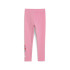Mallas Casual Puma X Trolls High Waist Leggings Niña Mauved Out