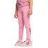 Mallas Casual Puma X Trolls High Waist Leggings Niña Mauved Out