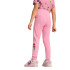 Mallas Casual Puma X Trolls High Waist Leggings Niña Mauved Out