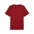 Camiseta Casual Homem Puma Ess+ 2 Col Logótipo pequeno Vermelho intenso