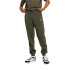 Calça Casual Homem Calças de treino Puma Ess Tape Minimal Gold Fl Dark Olive