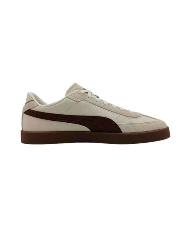 Chaussures Puma Club II Era Beige Brown