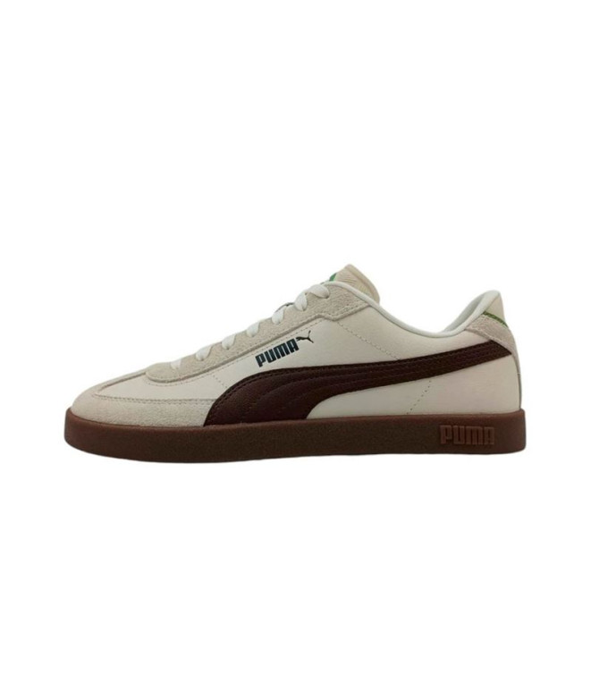 Chaussures Puma Club II Era Beige Brown