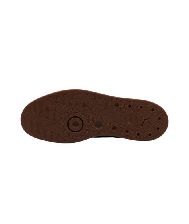 Chaussures Puma Club II Era Beige Brown