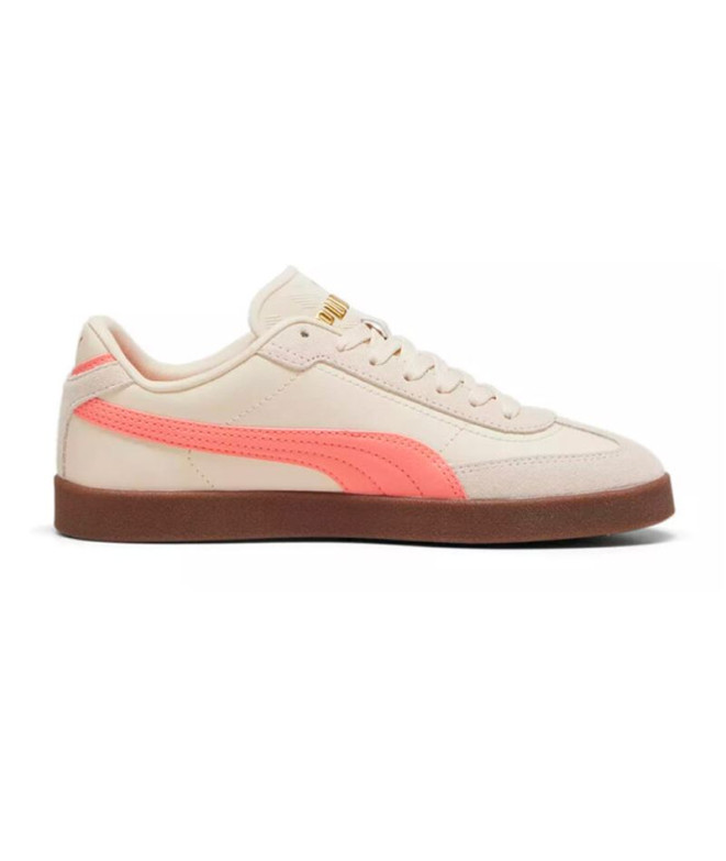 Chaussures Puma Club II Era Beige Pink