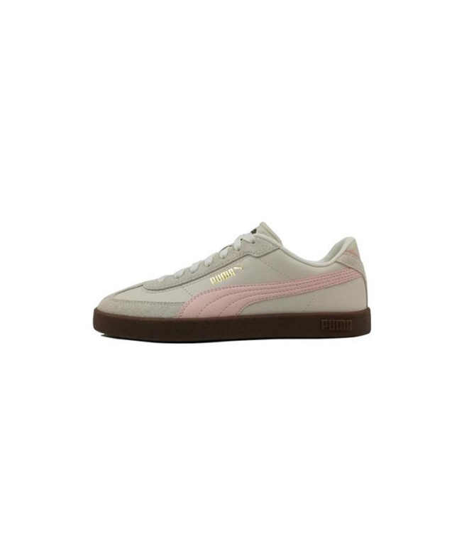 Zapatillas Puma Club II Era Beige Rosa