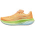 Sapatilhas Running Saucony da Ride 18 - Laranja Mulher