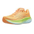 Sapatilhas Running Saucony da Ride 18 - Laranja Mulher
