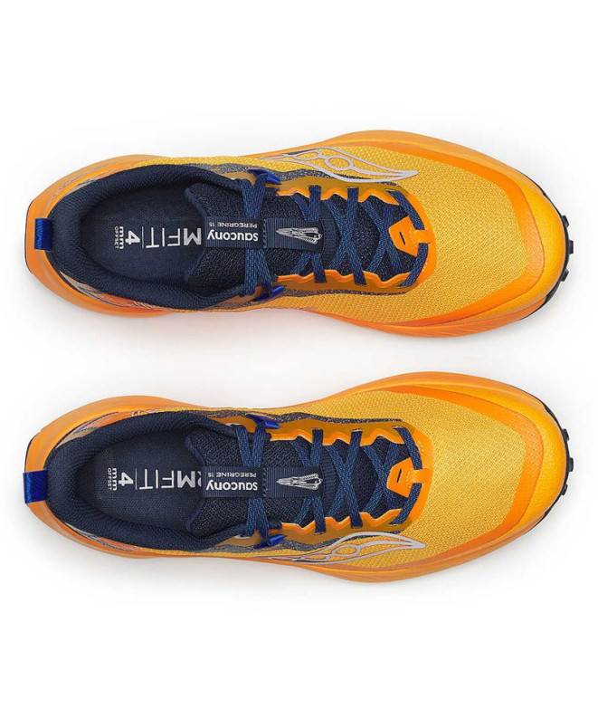 Sapatilhas Trail Saucony de Peregrine 15 -...