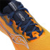 Sapatilhas Trail Saucony de Peregrine 15 - Pele/azul marinho Homem