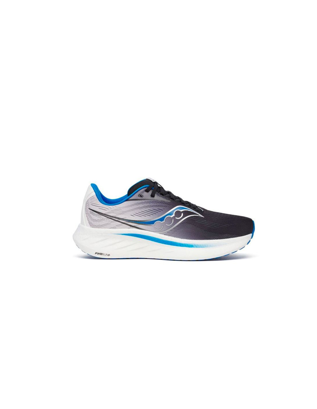 Saucony ride 9 hombre negro online