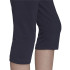 Collants de treino adidas Yg E Lin 3/4 TG