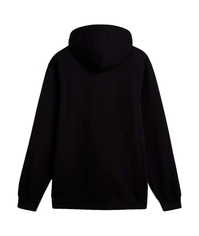 Moletom Vans Off The Wall Preto Homem