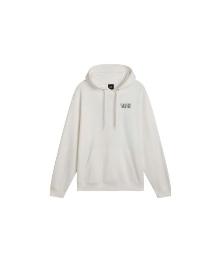 Sweat à capuche vans homme blanche on sale