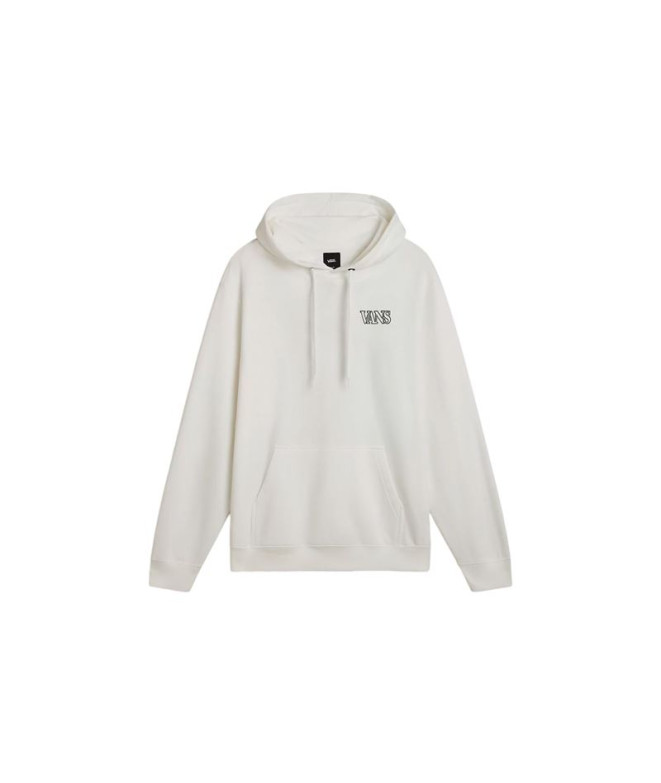 Sudadera Vans Mt.Grizzlee Marshmallow Hombre