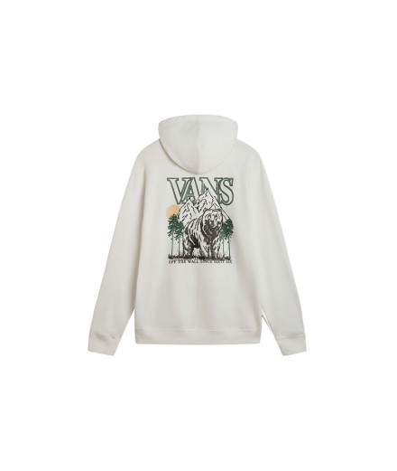 Moletom Vans Marshmallow Mt.Grizzlee Homem 2