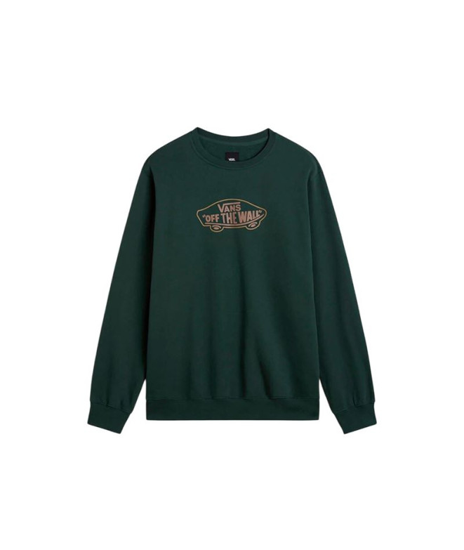 Sweat Vans Panneau hors mur Cr Verde Gables Homme