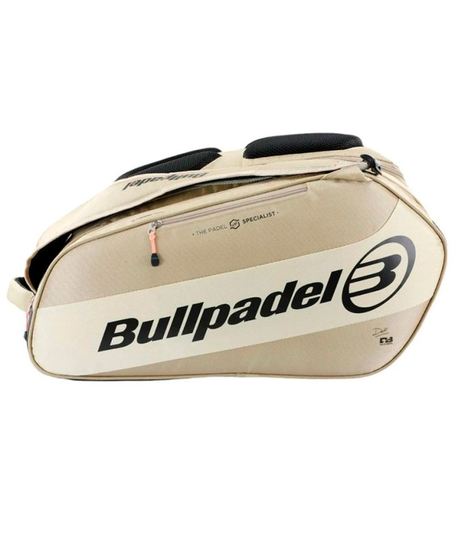 Bolsa de Padel Bullpadel Bpp25001 Vertex Hombre Piedra