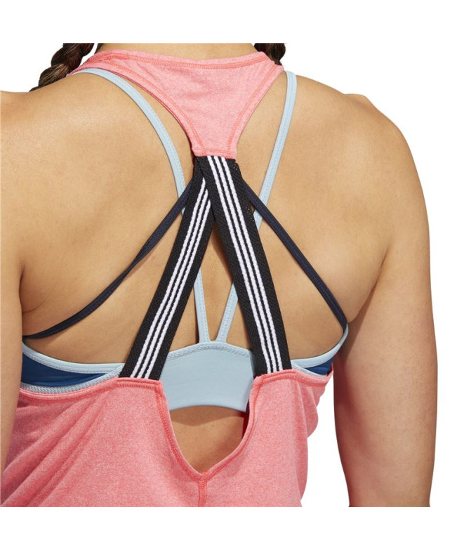 T-shirt d'entraînement adidas 3-Stripes