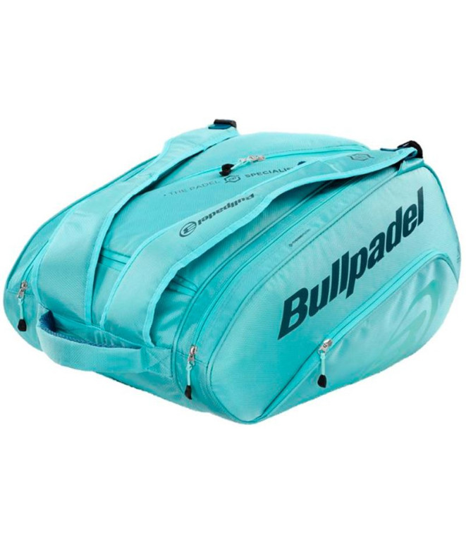 Bolsa Mulher padel Padel Bullpadel Bpp25006 Fluxo Agua Marina