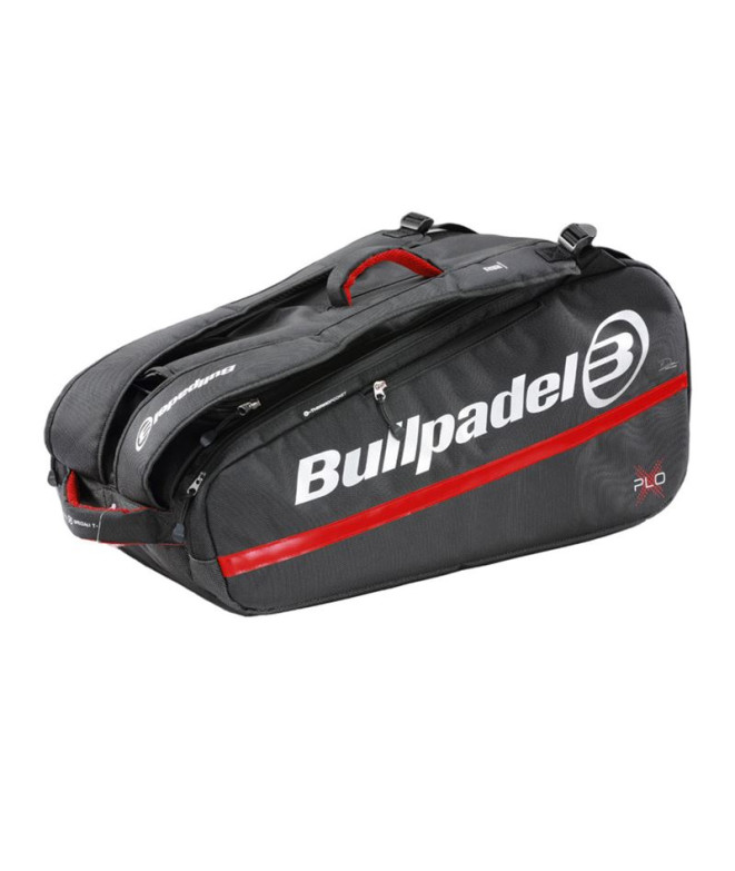 Bolsa de Padel Bullpadel Bpp25022 Xplo Hombre Negro