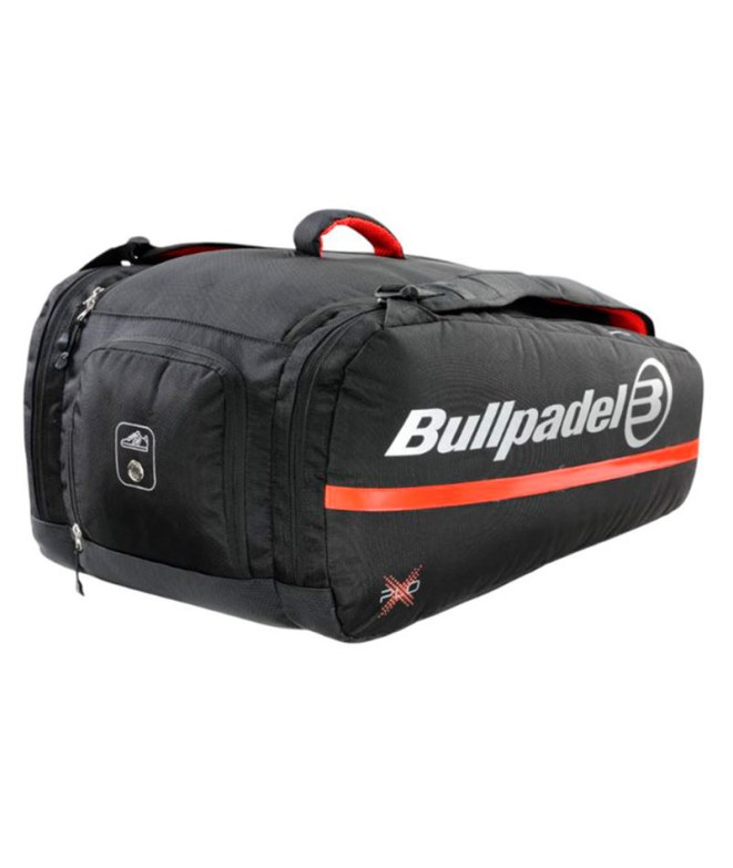 Bolsa de Padel Bullpadel Bpp25022 Xplo Homem Preto